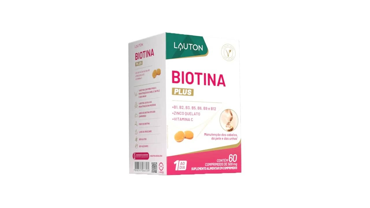 Melhor Vitamina com Biotina: Guia Completo