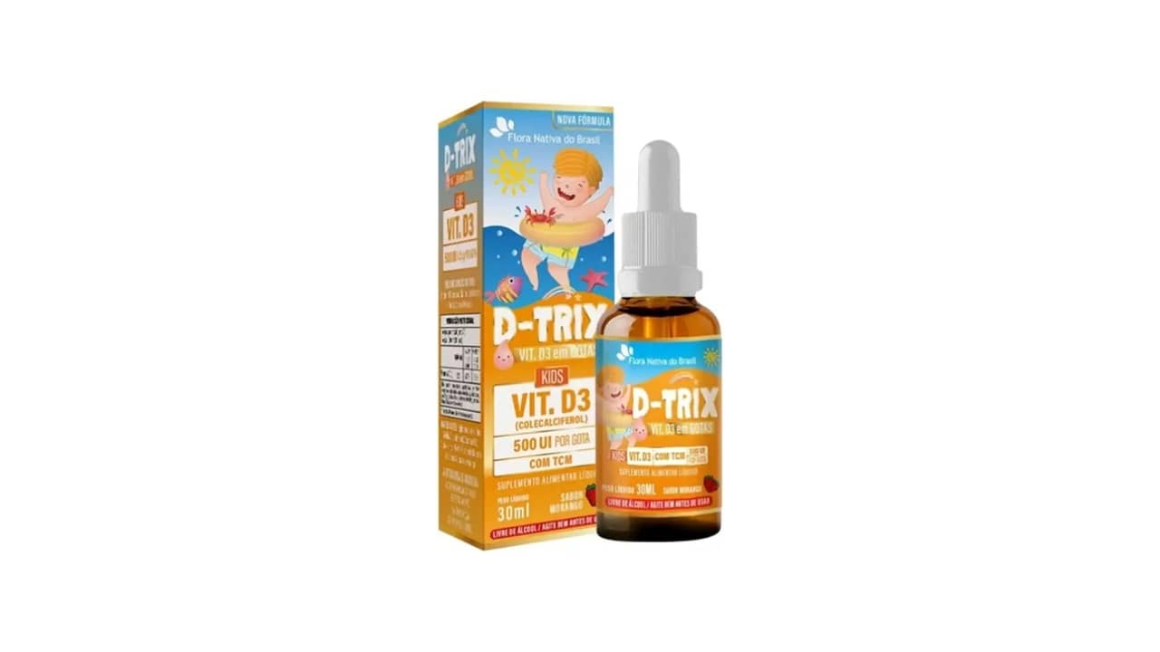 Melhor Vitamina D Infantil: Guia Completo para Escolha