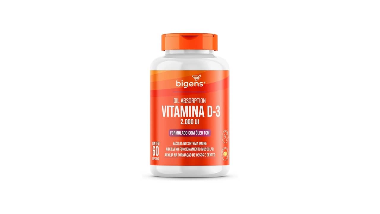 Melhor Vitamina D3 do Mercado: Guia Completo e Benefícios