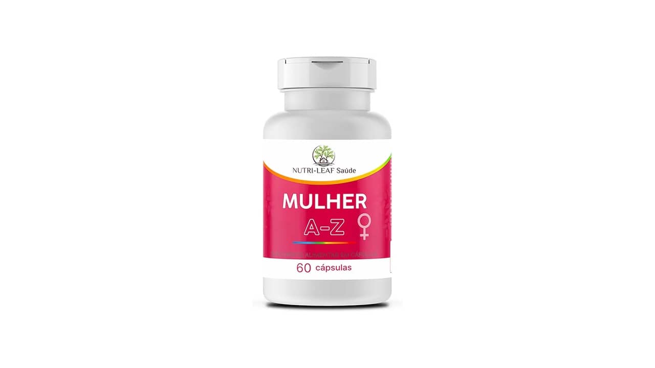 Melhor Vitamina de a A Z Feminina: Guia Essencial