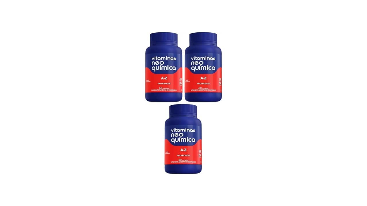 Melhor Vitamina de a A Z: Guia Completo para Sua Saúde