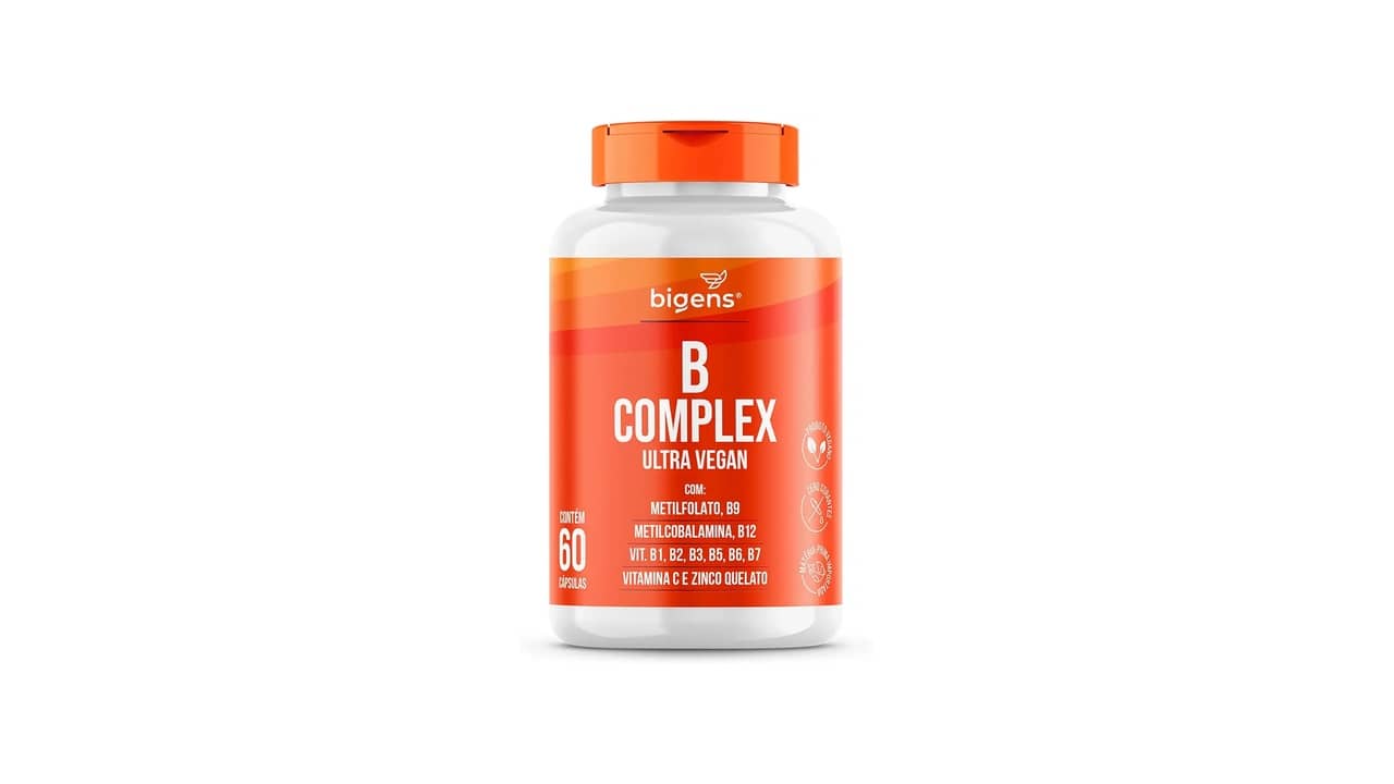 Melhor Vitamina do Complexo B: Escolha Ideal