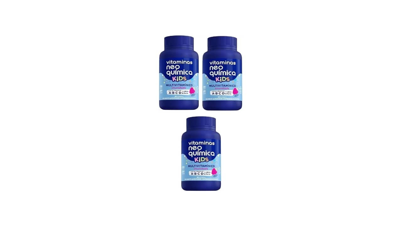 Melhor Vitamina Infantil Completa: Guia Essencial