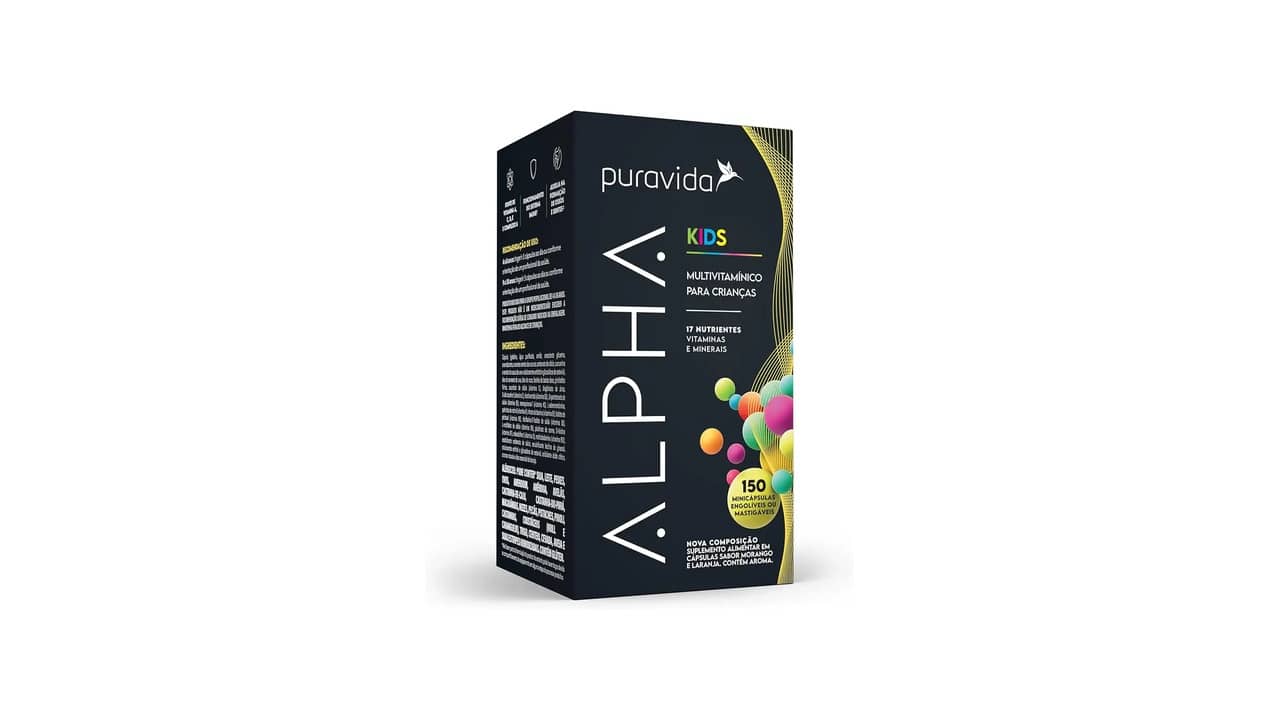 Melhor Vitamina Infantil para Crescimento: Guia Completo