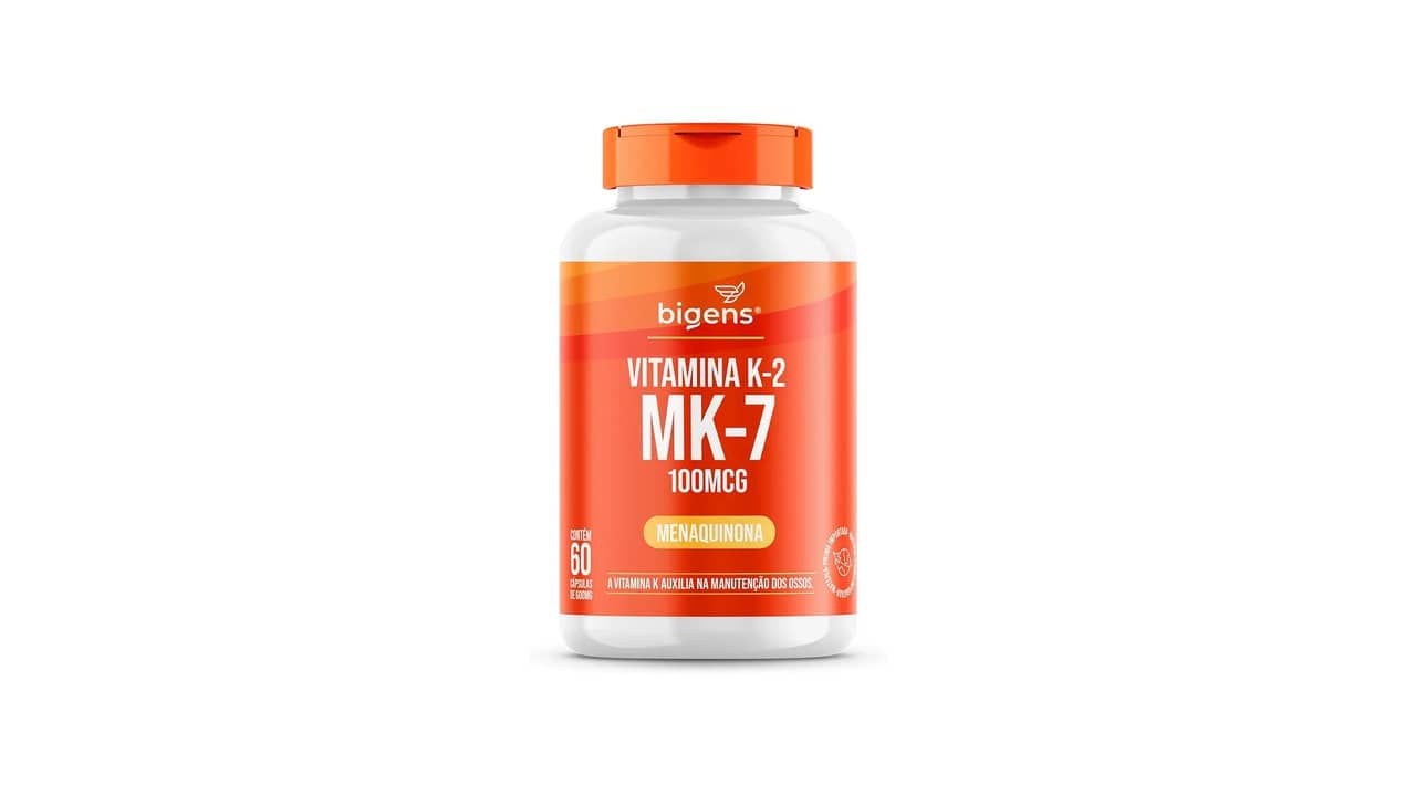 Melhor Vitamina K2 do Mercado: 7 Opções Pós-Filtragem