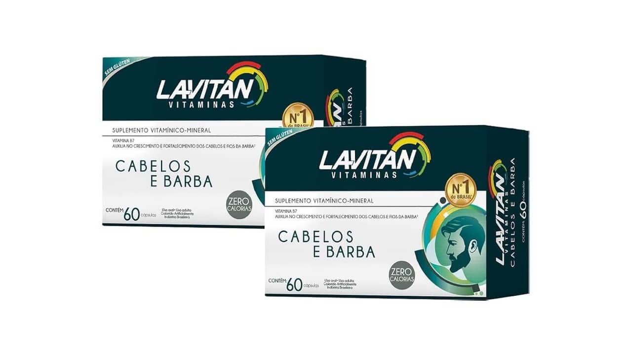 Melhor Vitamina para Cabelo e Barba: Escolha Ideal!