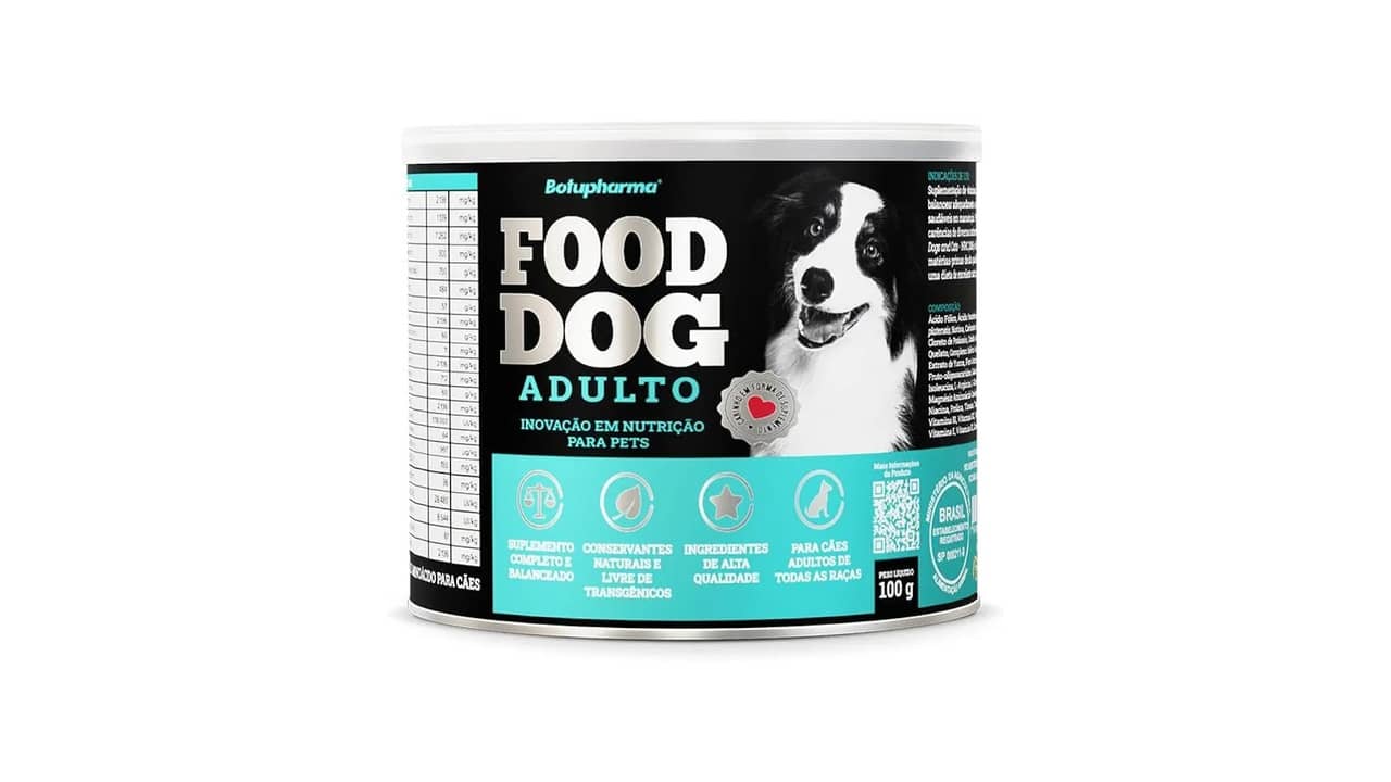 Melhor Vitamina para Cachorro Adulto: Guia Essencial