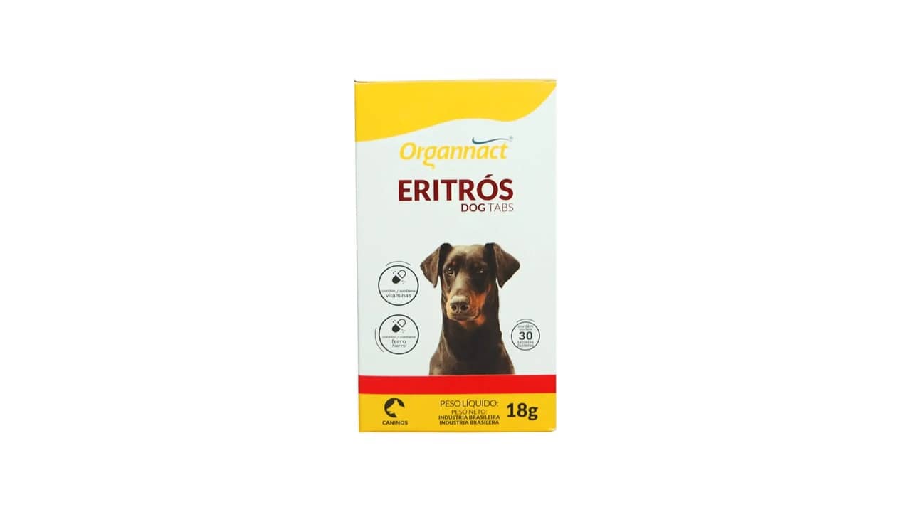 Melhor Vitamina para Cachorro com Anemia: Guia Definitivo