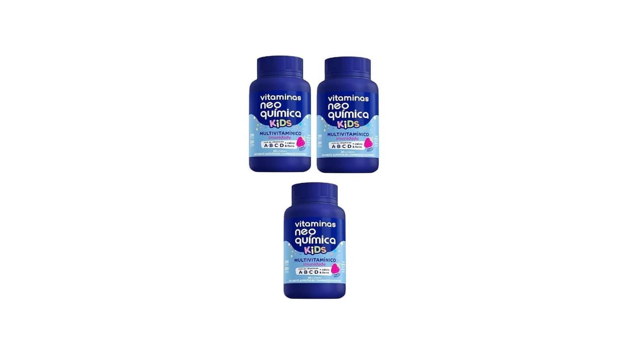 Melhor Vitamina para Criança de 3 Anos: Guia Essencial