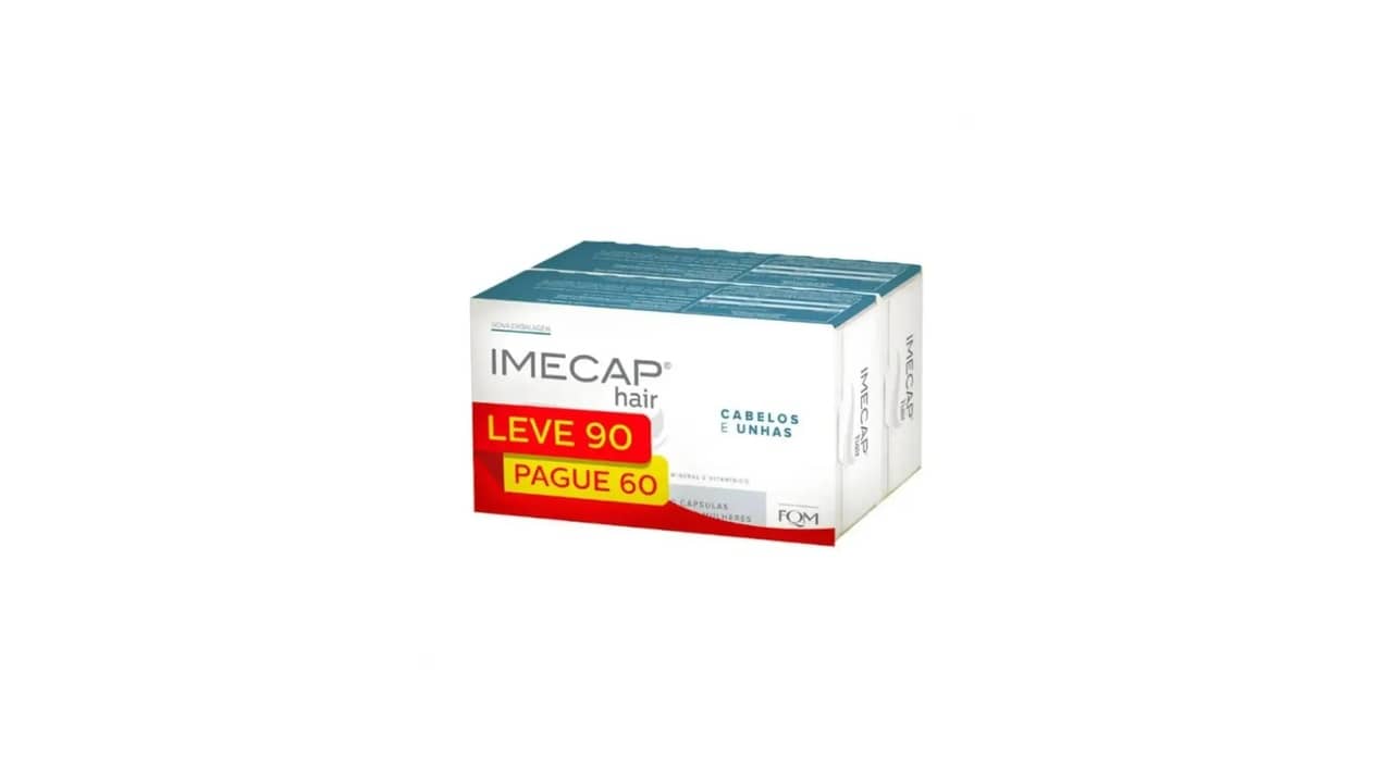 Melhor Vitamina para Queda de Cabelo Intensa: Guia Completo