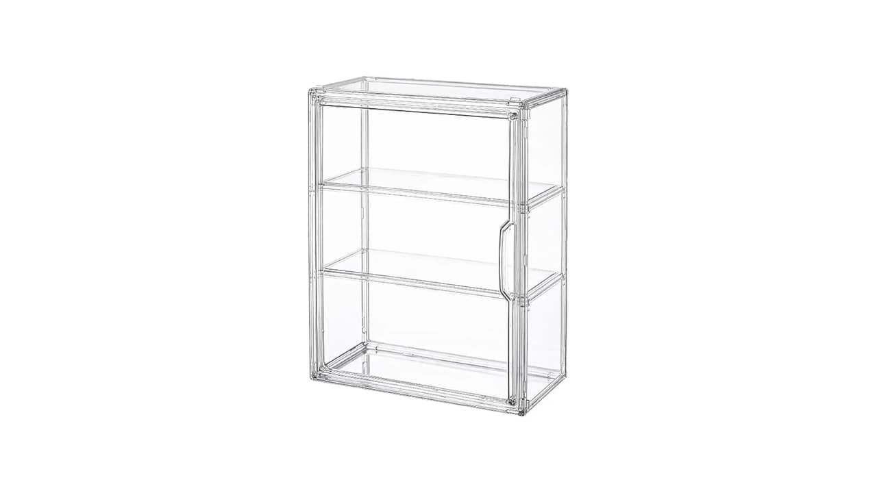 Melhor Vitrine: 10 Modelos para Expor Colecionáveis