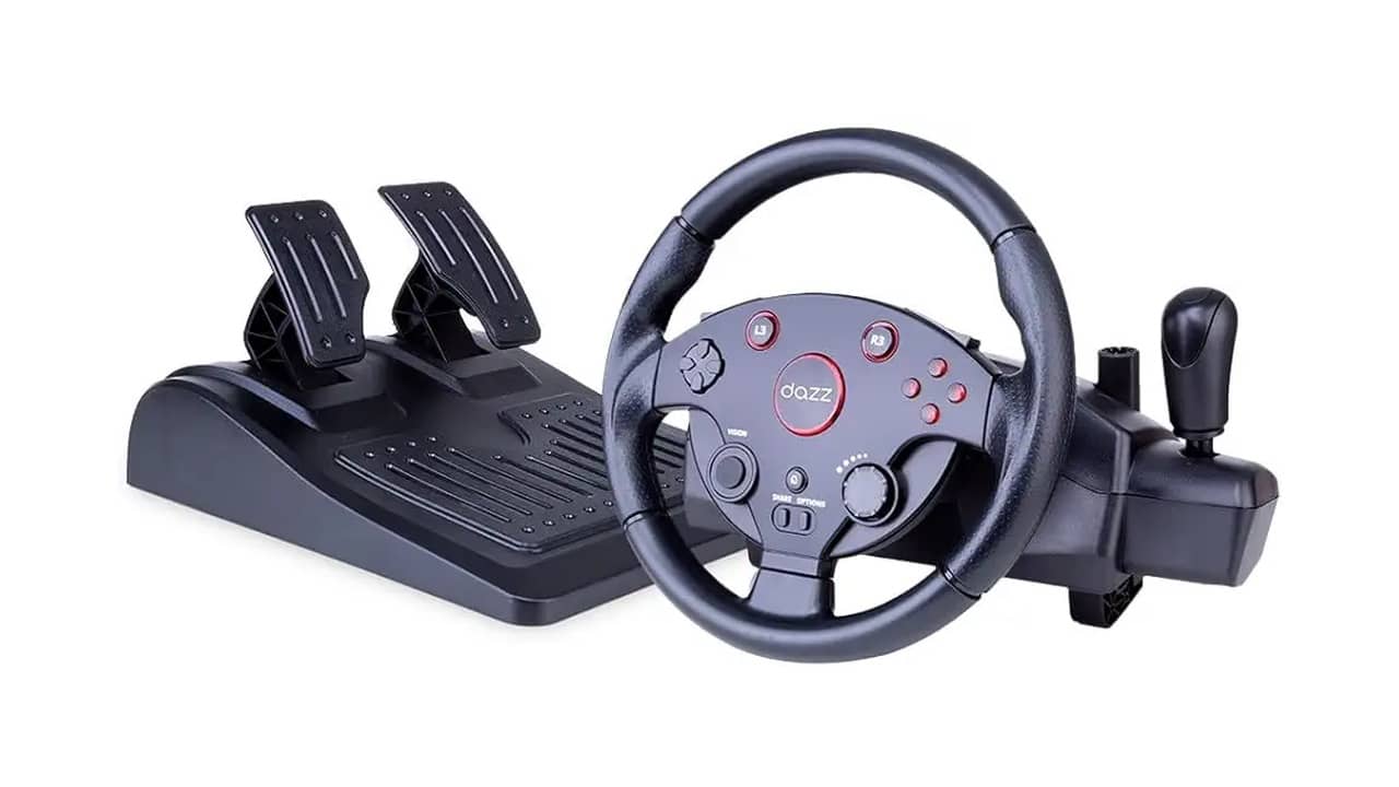 Melhor Volante para PS3: 8 Modelos de Alta Precisão