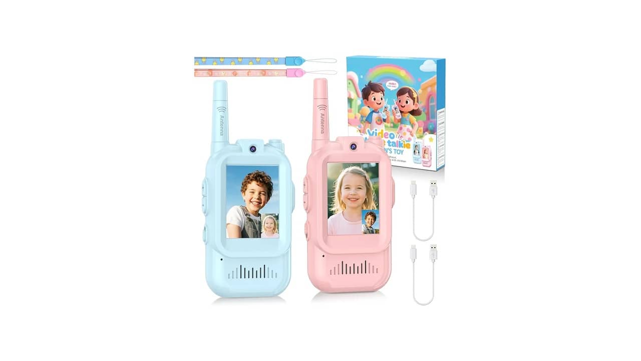 Melhor Walkie Talkie Infantil: 10 Modelos com Alcance