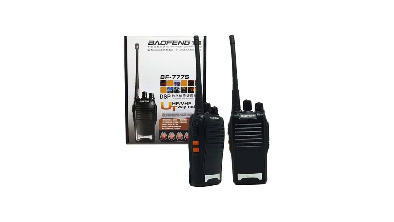 Melhor Walkie Talkie: 8 Modelos de Longo Alcance