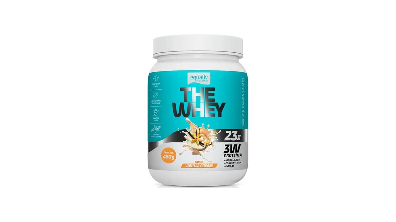 Melhor Whey Protein para Ganhar Massa Muscular Isolado: 6 Opções Puras