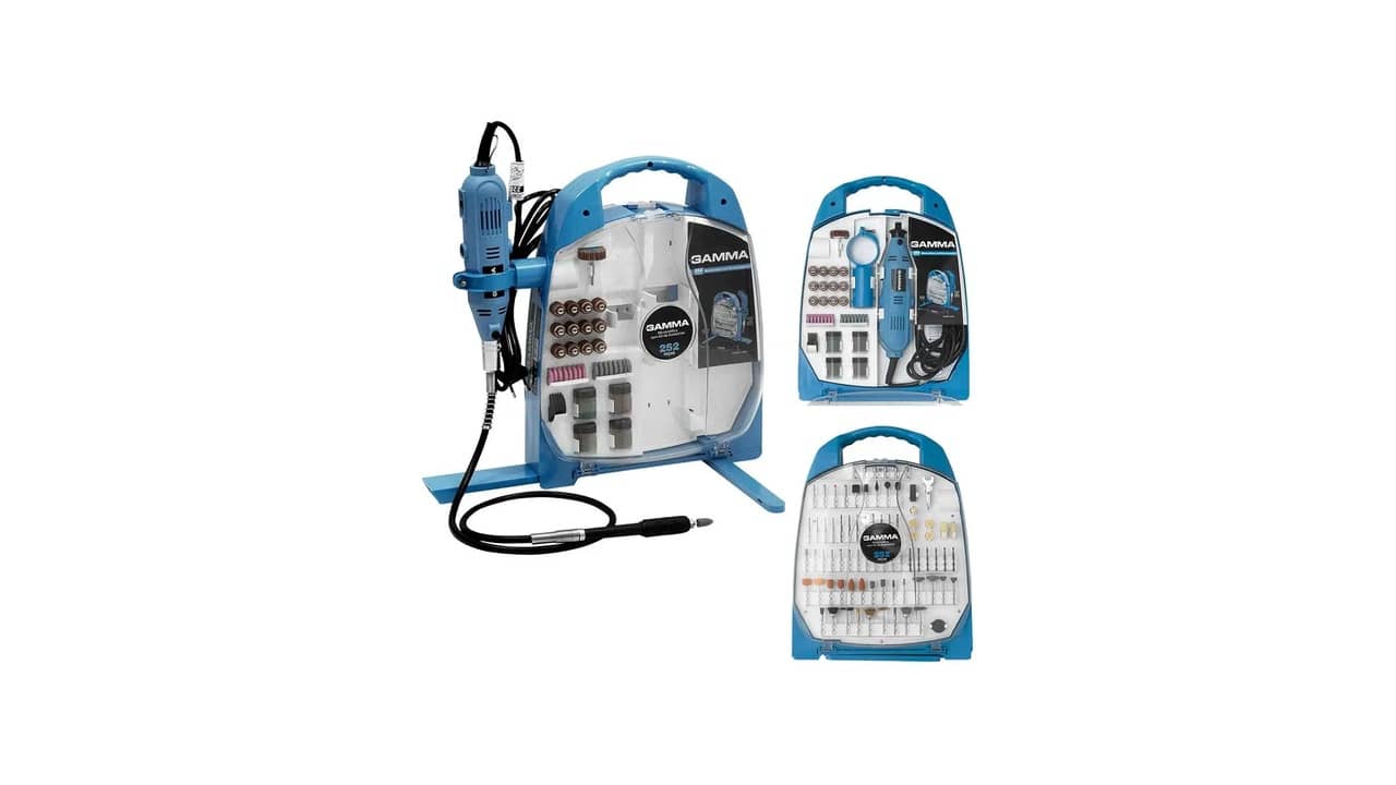 Micro-retífica - Qual a Melhor? 5 Modelos de Alta Precisão