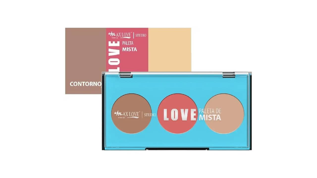 Paleta de Sombras Custo-Benefício: 10 Opções Versáteis