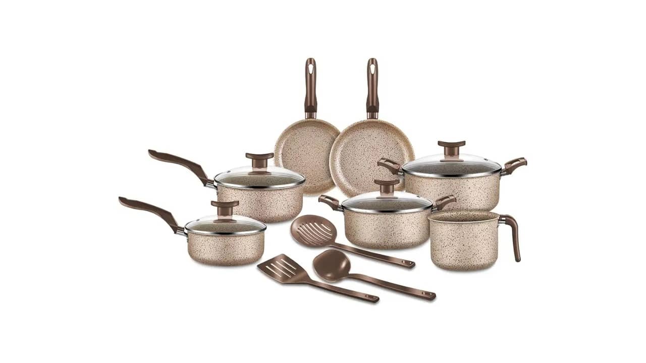 Panela Antiaderente Melhor: 10 Modelos de Alta Performance