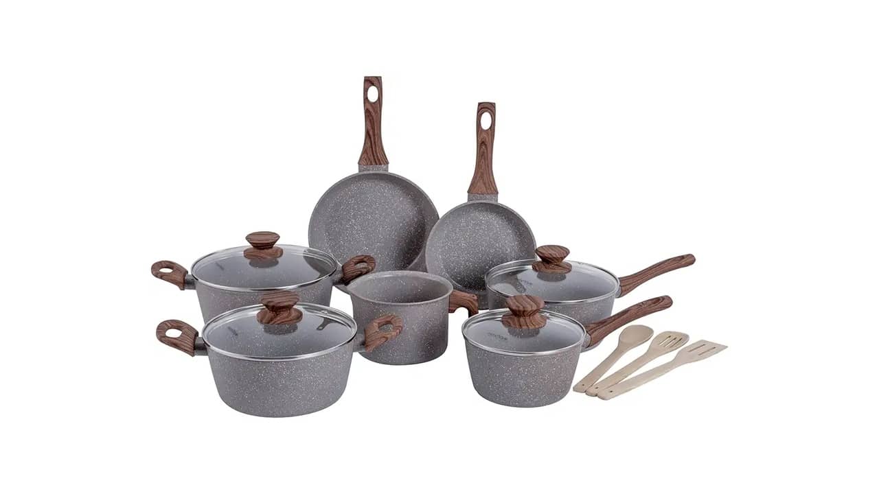 Panela de Cerâmica Melhor Marca: 10 Modelos Top