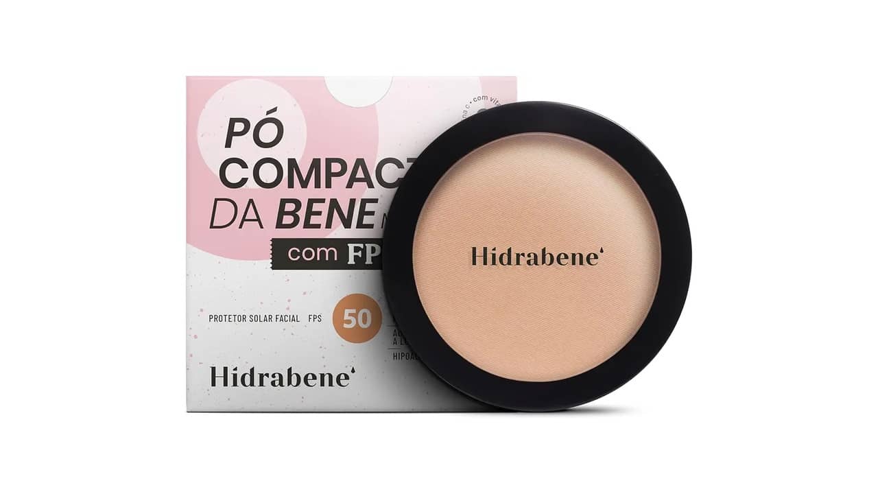 Pó Compacto com Protetor Solar - Qual o Melhor? 10 Opções de Alta Proteção