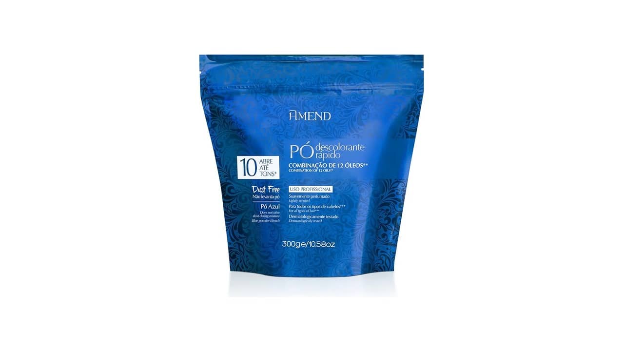 Pó Descolorante - Qual o Melhor? 10 Opções de Alta Performance