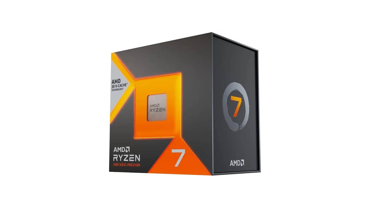 Processador Ryzen 7 7800X3D: O Rei do Desempenho Gamer
