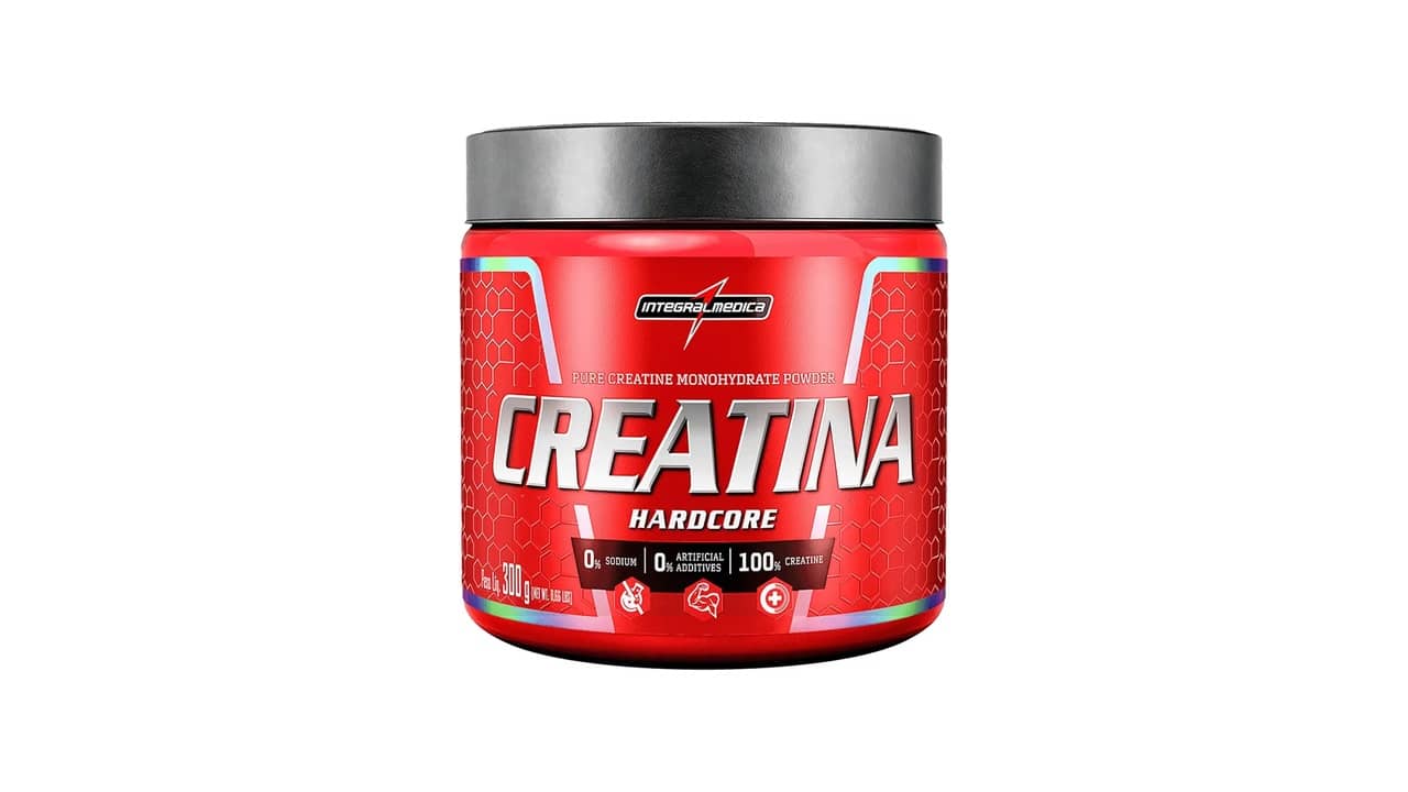 Qual a creatina pura com maior custo-benefício? 10 Modelos