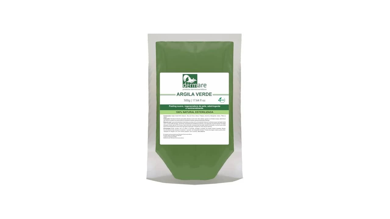 Qual a Melhor Argila para o Rosto? 10 Opções Puras