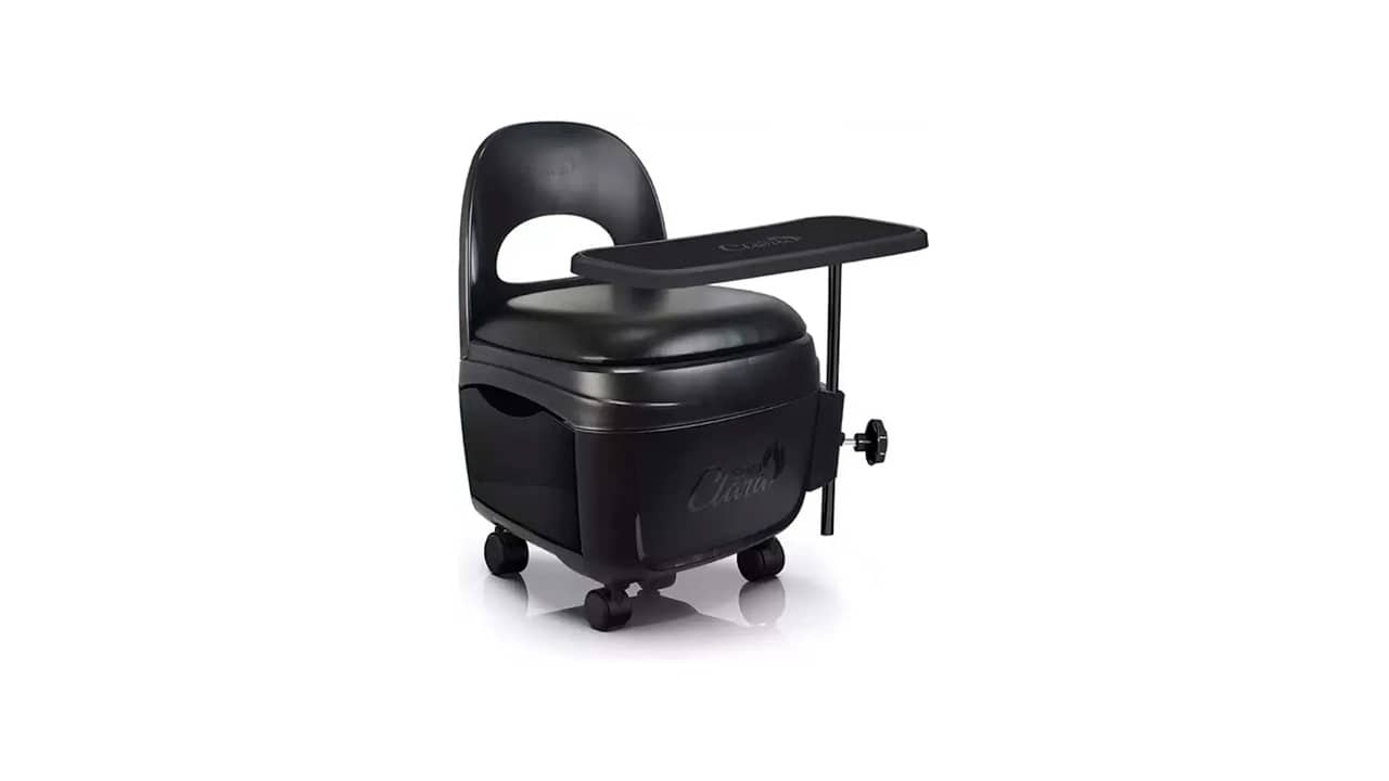 Qual a Melhor Cadeira para Nail Designer? 10 Modelos