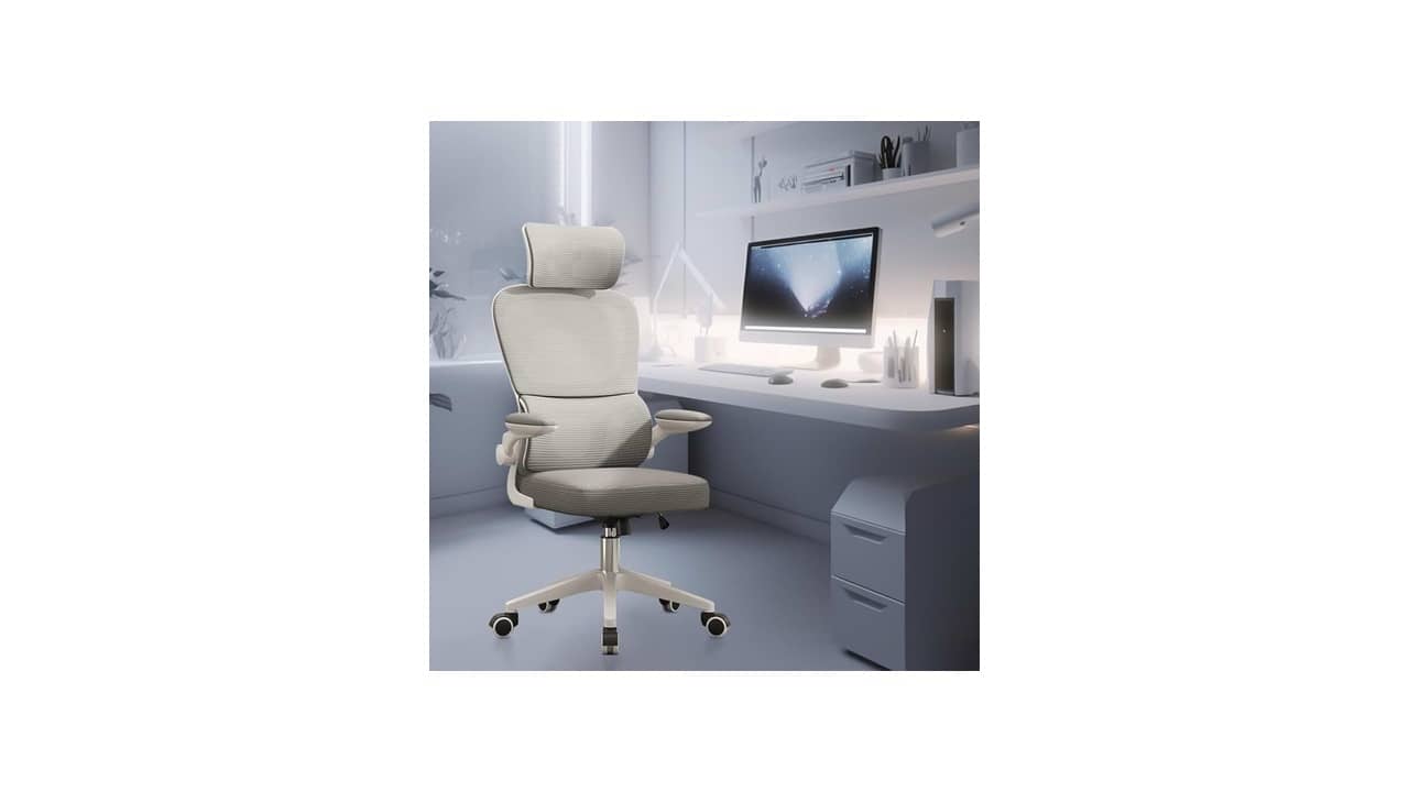 Qual a Melhor Cadeira para Quem Tem Problema de Coluna? 10 Modelos Ergonômicos