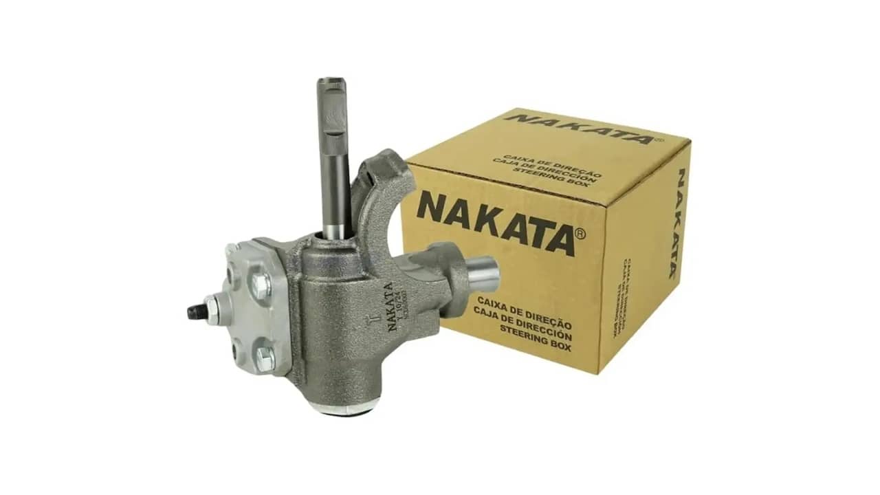 Qual a Melhor Caixa de Direção Nakata ou TRW? Comparativo