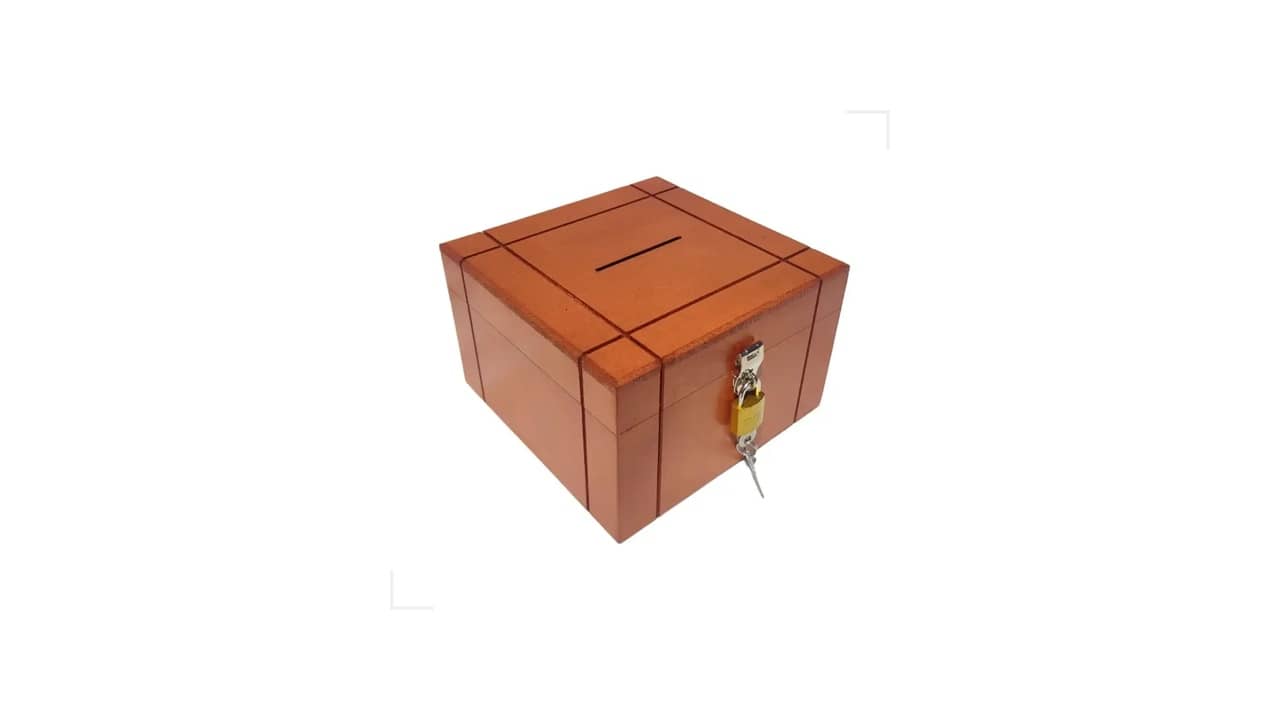 Qual a Melhor Caixinha para Guardar Dinheiro? 8 Modelos