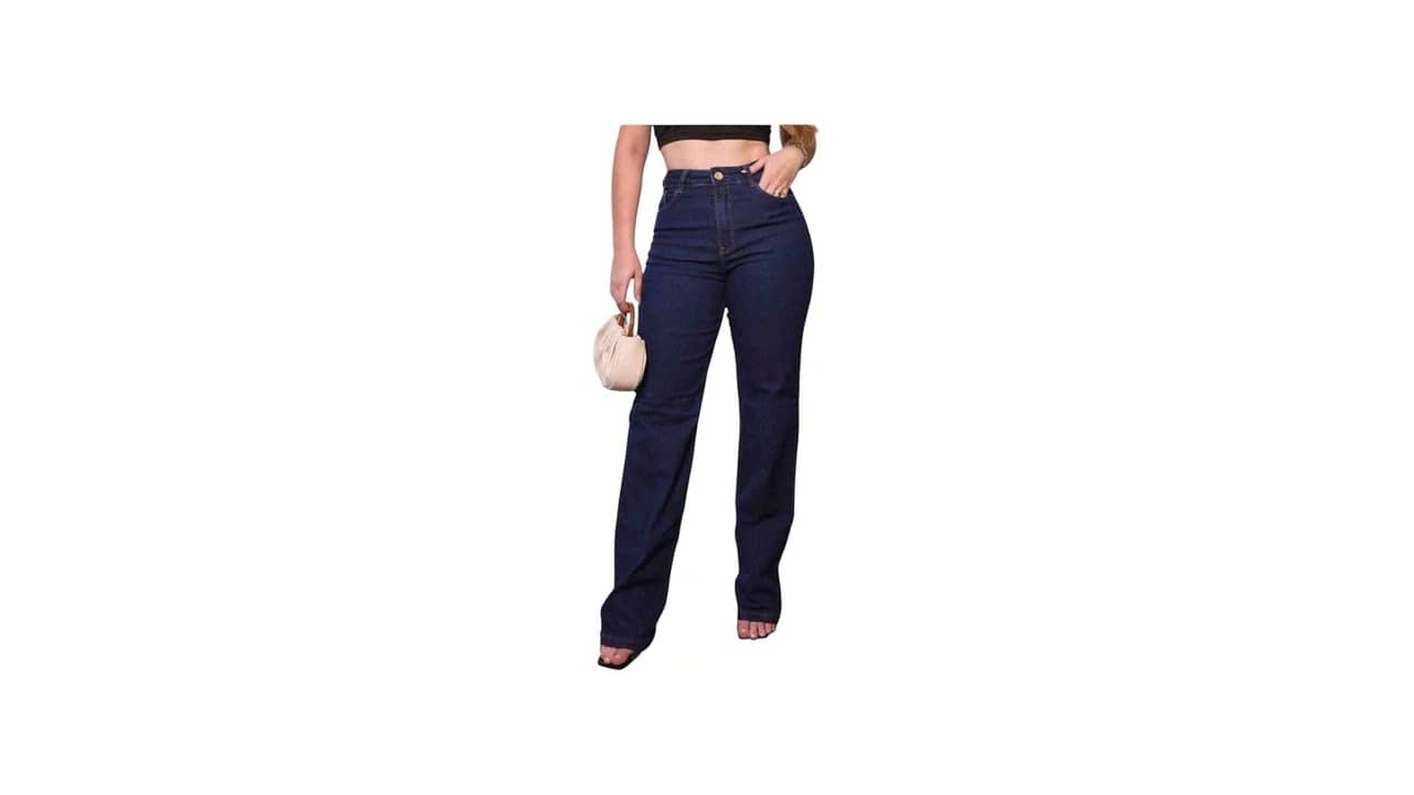 Qual a Melhor Calça Jeans Feminina: 10 Modelos Versáteis
