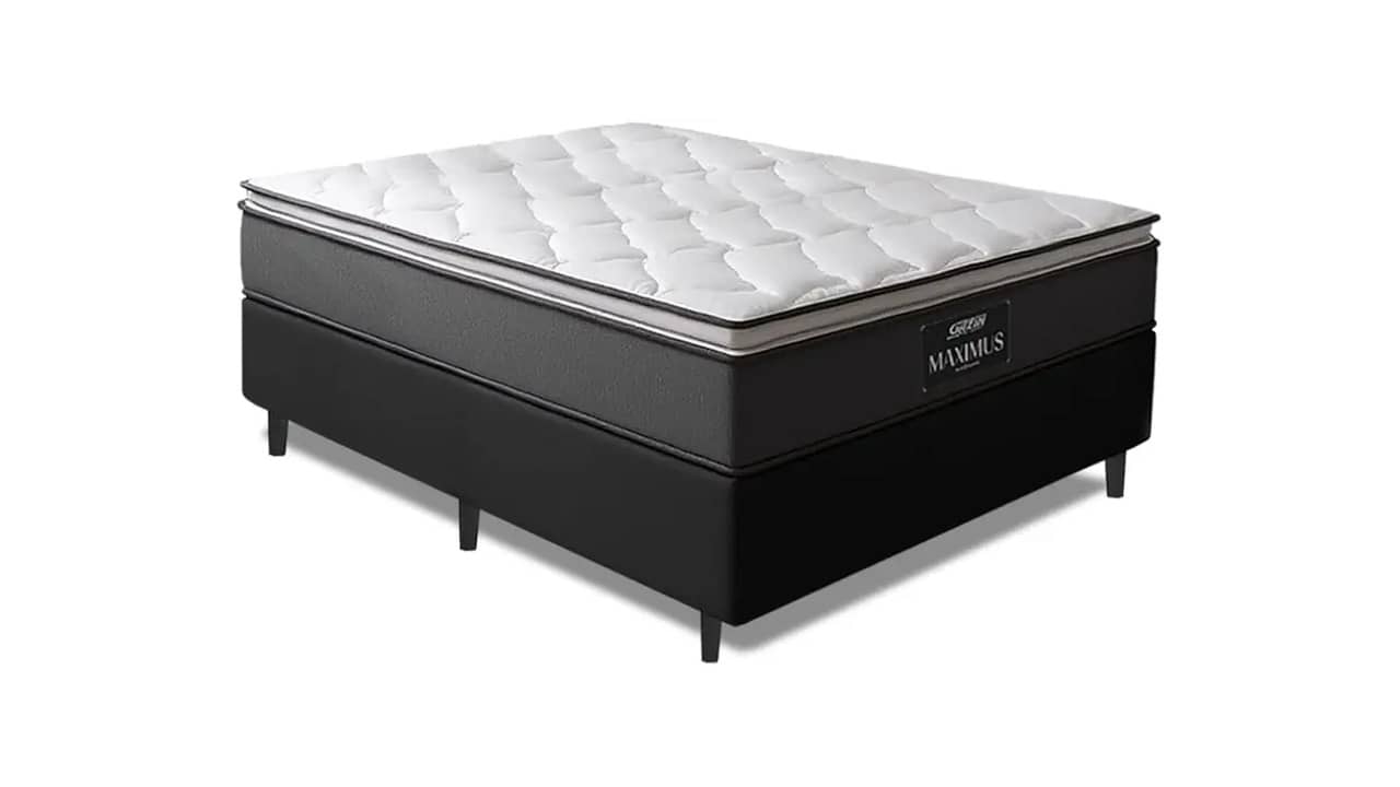 Qual a Melhor Cama Box? 10 Modelos com Baú e Molas