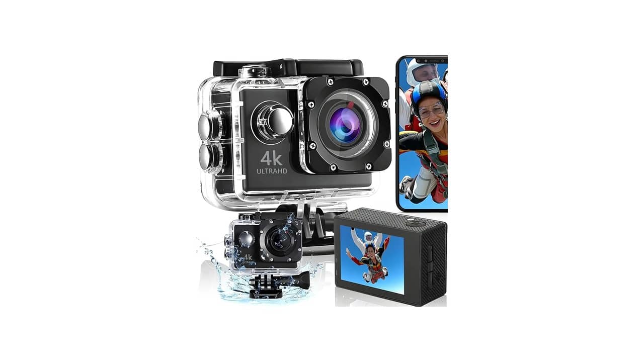 Qual a Melhor Câmera para Capacete de Moto? 10 Modelos de Alta Performance