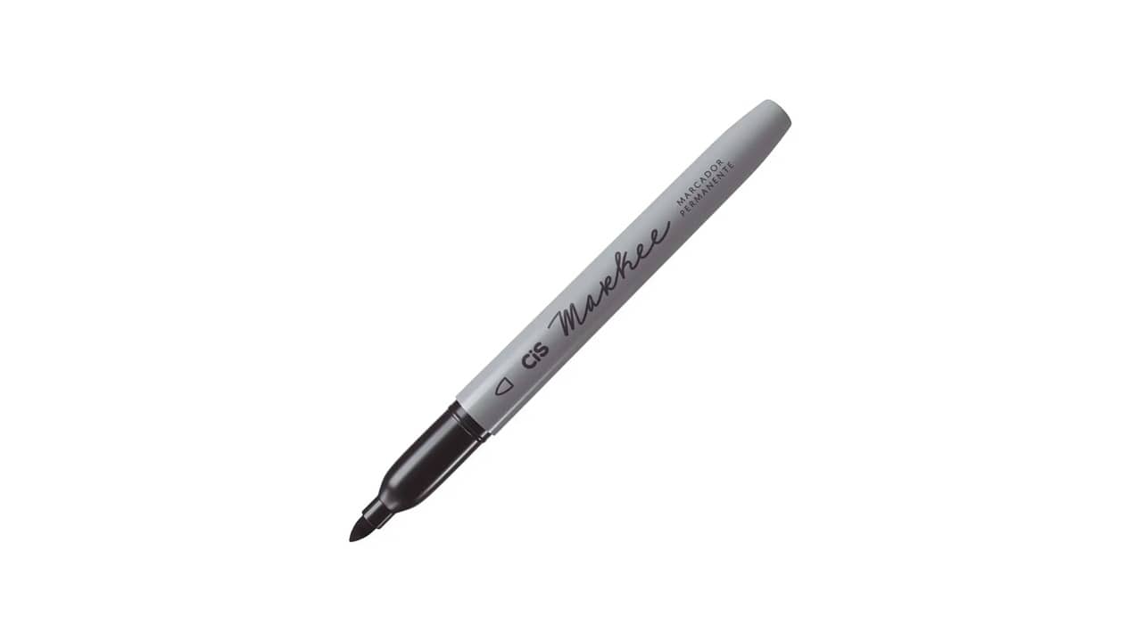 Qual a Melhor Caneta para Escrever em Plástico? 10 Modelos de Alta Fixação