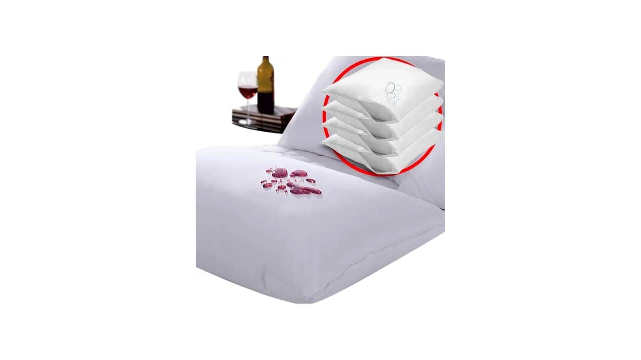 Qual a Melhor Capa Antialérgica para Travesseiro? 10 Modelos de Alta Proteção