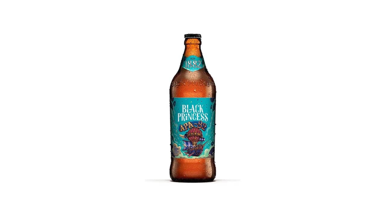 Qual a Melhor Cerveja Black Princess: 2 Opções Premium