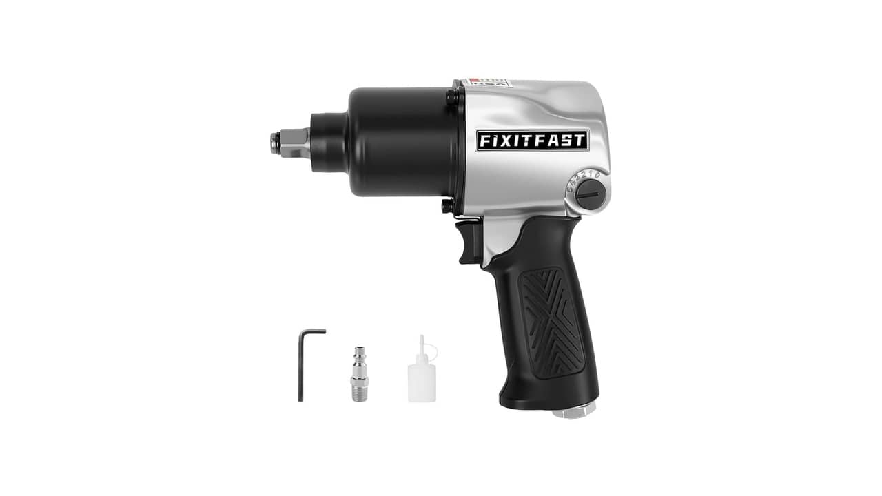 Qual a Melhor Chave de Impacto Pneumática: 10 Modelos