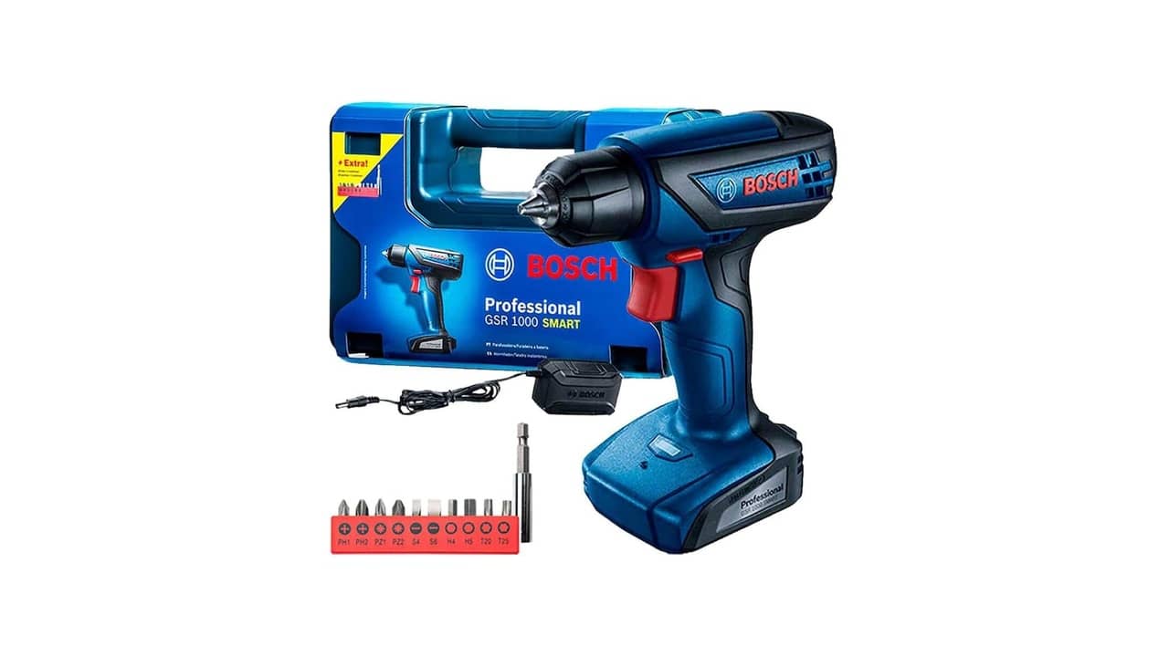 Qual a Melhor Furadeira e Parafusadeira Profissional? 10 Modelos de Alta Performance