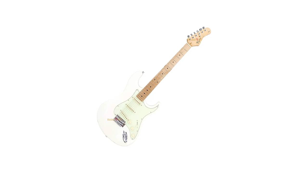 Qual a Melhor Guitarra Stratocaster Custo Benefício: 10 Opções
