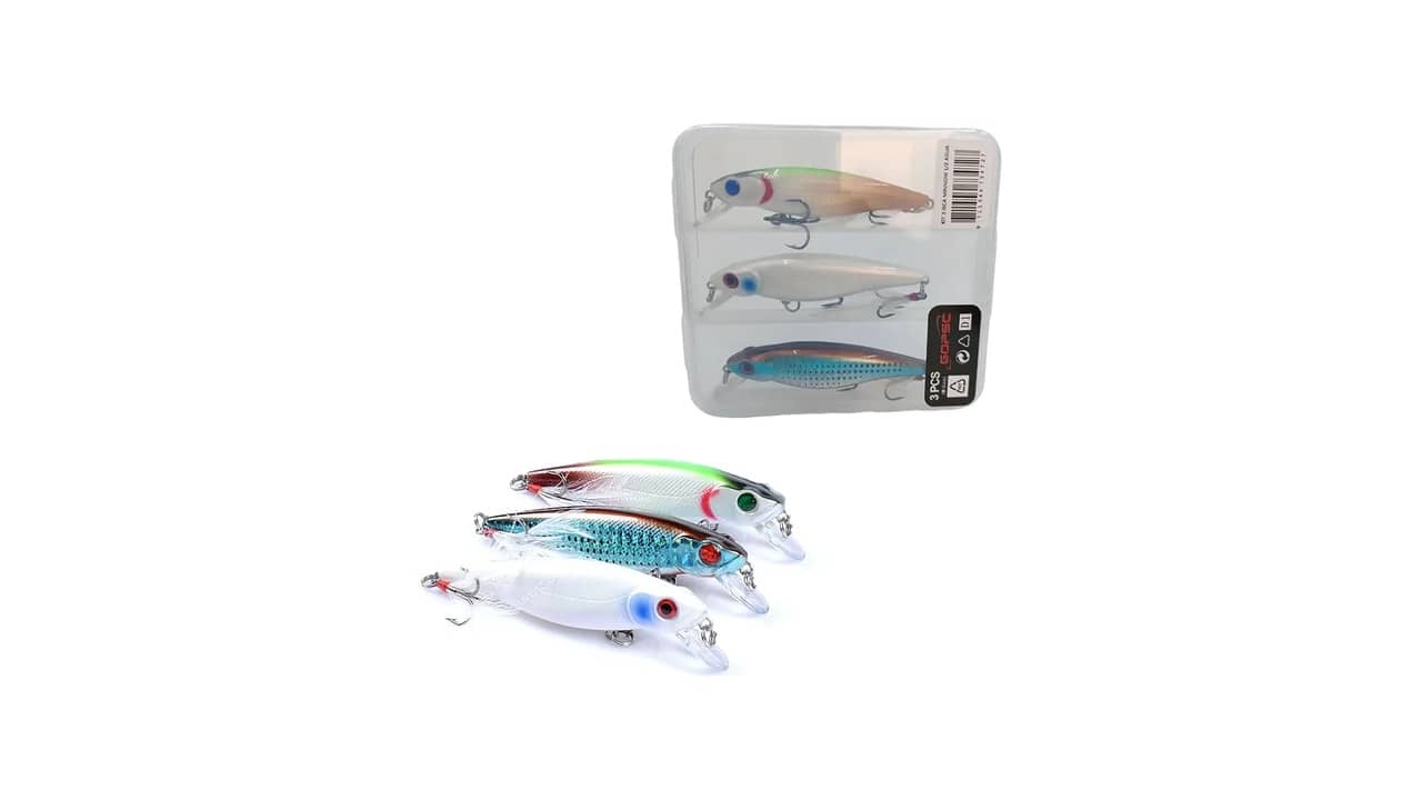 Qual a Melhor Isca para Pegar Tucunaré? 10 Modelos