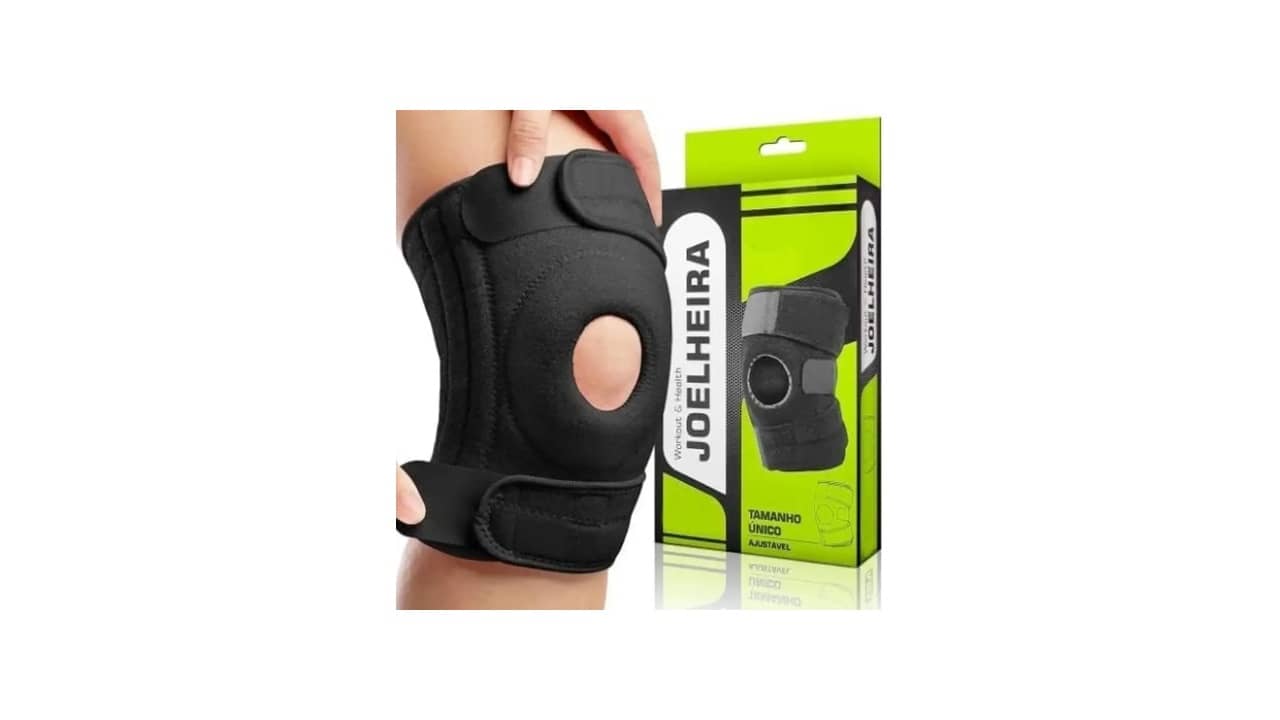 Qual a Melhor Joelheira para Condropatia Patelar? 10 Modelos com Estabilização