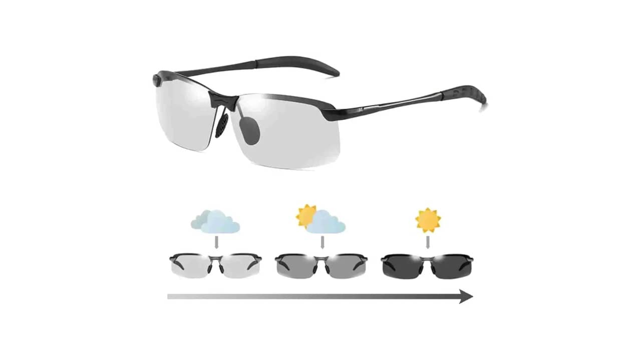 Qual a Melhor Lente que Escurece no Sol? 8 Modelos Fotocromáticos Top