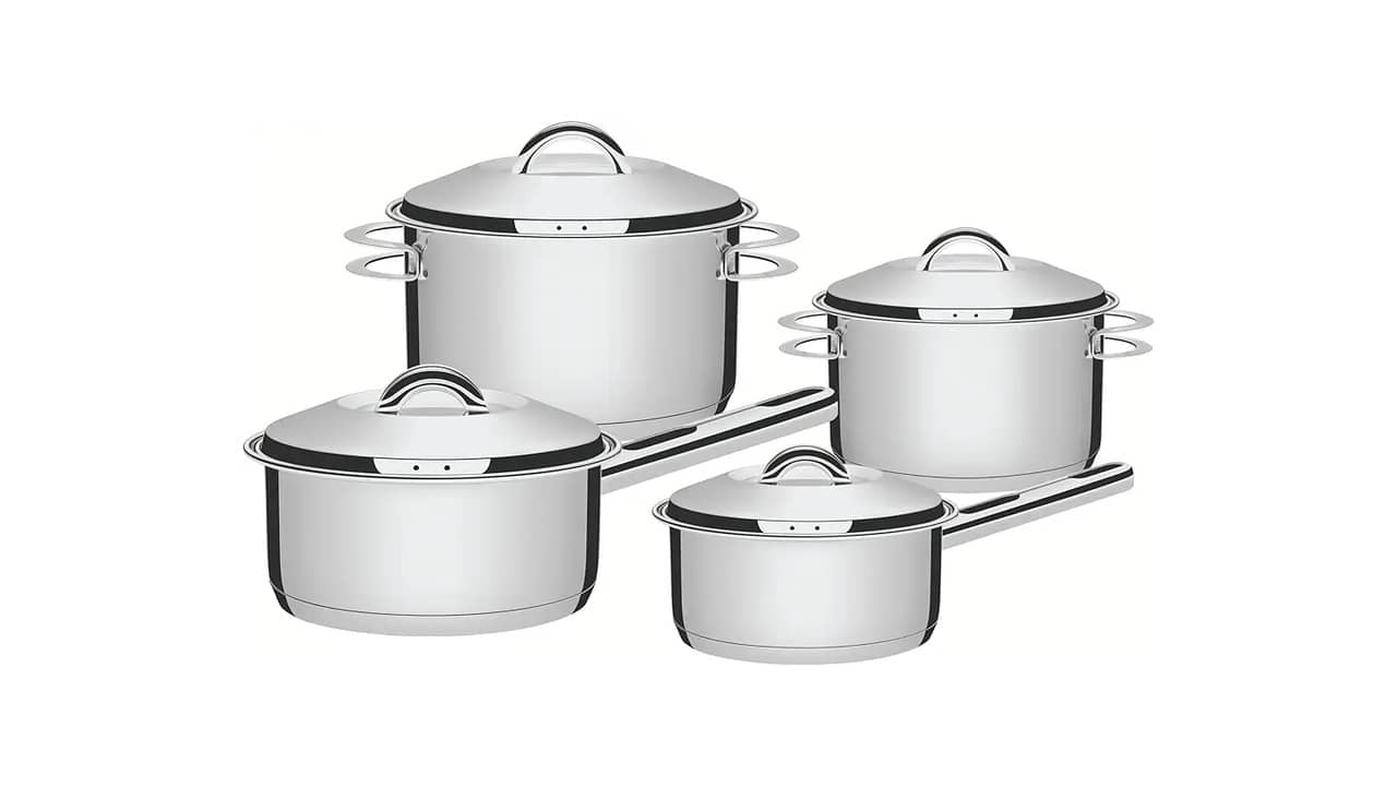 Qual a Melhor Linha de Panelas Tramontina? 10 Modelos