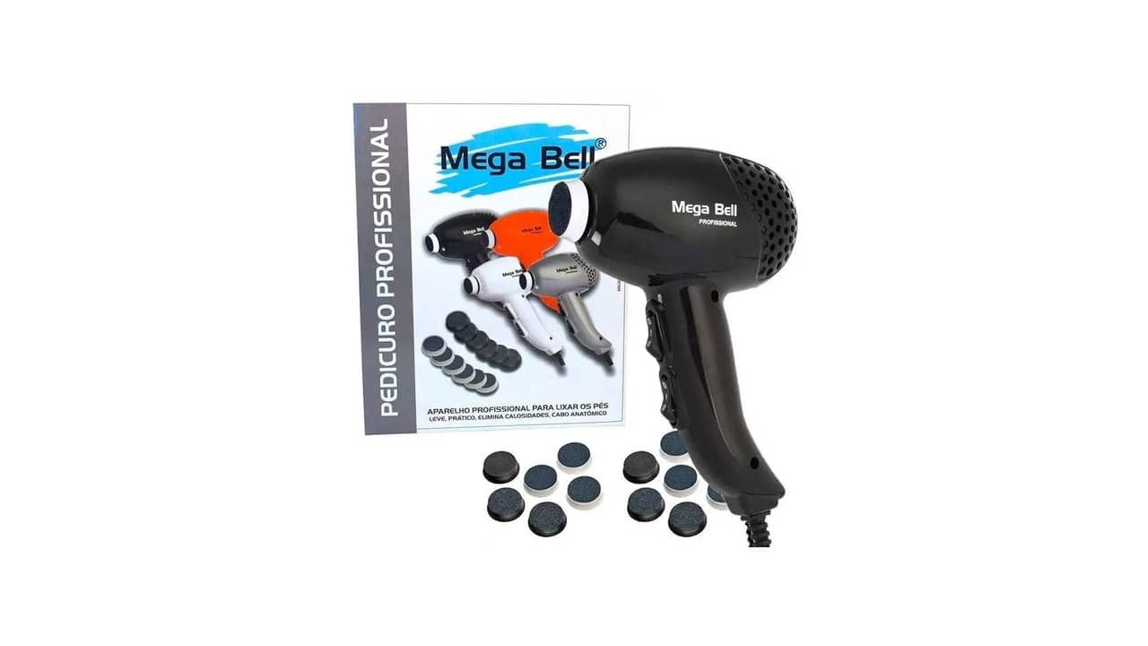 Qual a Melhor Lixa Elétrica para os Pés Profissional? 10 Modelos de Alta Precisão