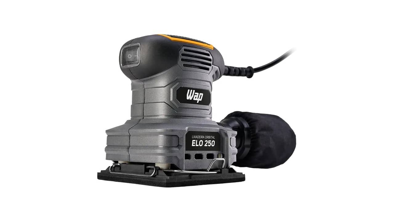 Qual a Melhor Lixadeira para Parede? 10 Modelos Profissionais