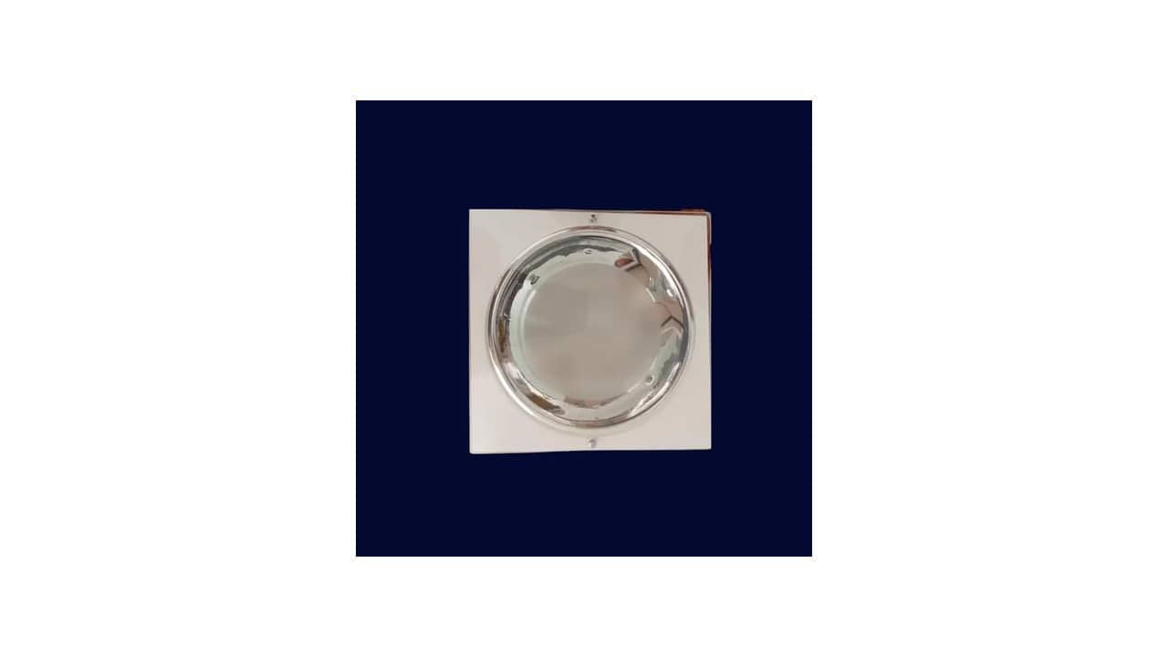 Qual a Melhor Luminária para Forro de PVC? 10 Modelos