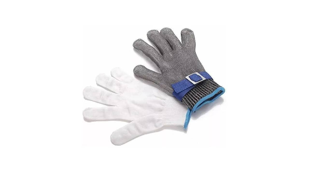 Qual a Melhor Luva de Aço para Açougueiro? 10 Modelos de Alta Proteção