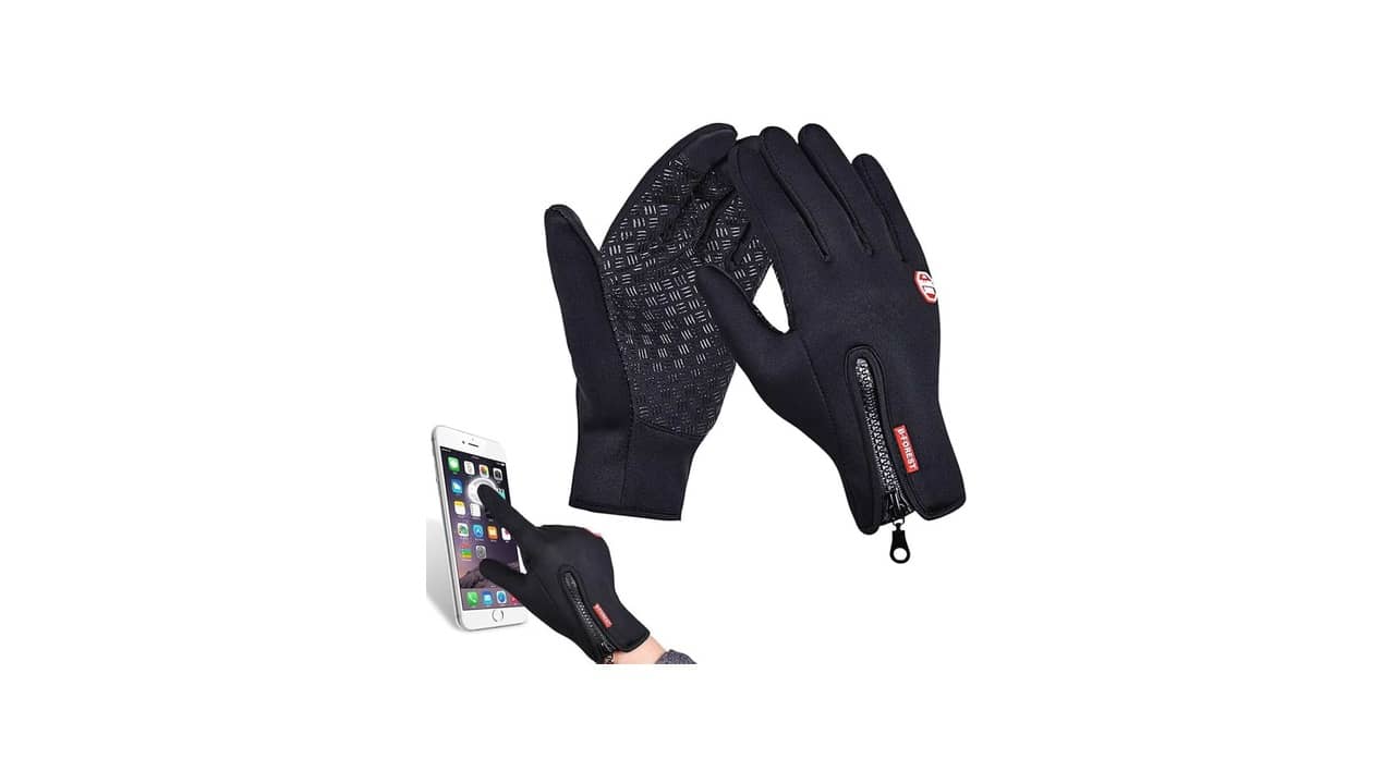 Qual a Melhor Luva Impermeável para Motociclista? 10 Modelos de Alta Proteção